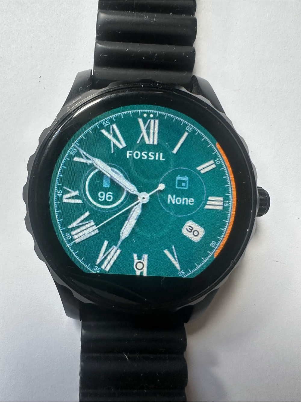 Fossil Q Marshal (Gen 2) Smartwatch (FTW2107)